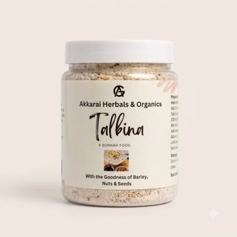 Talbina Powder with Barley, Nuts & Seeds