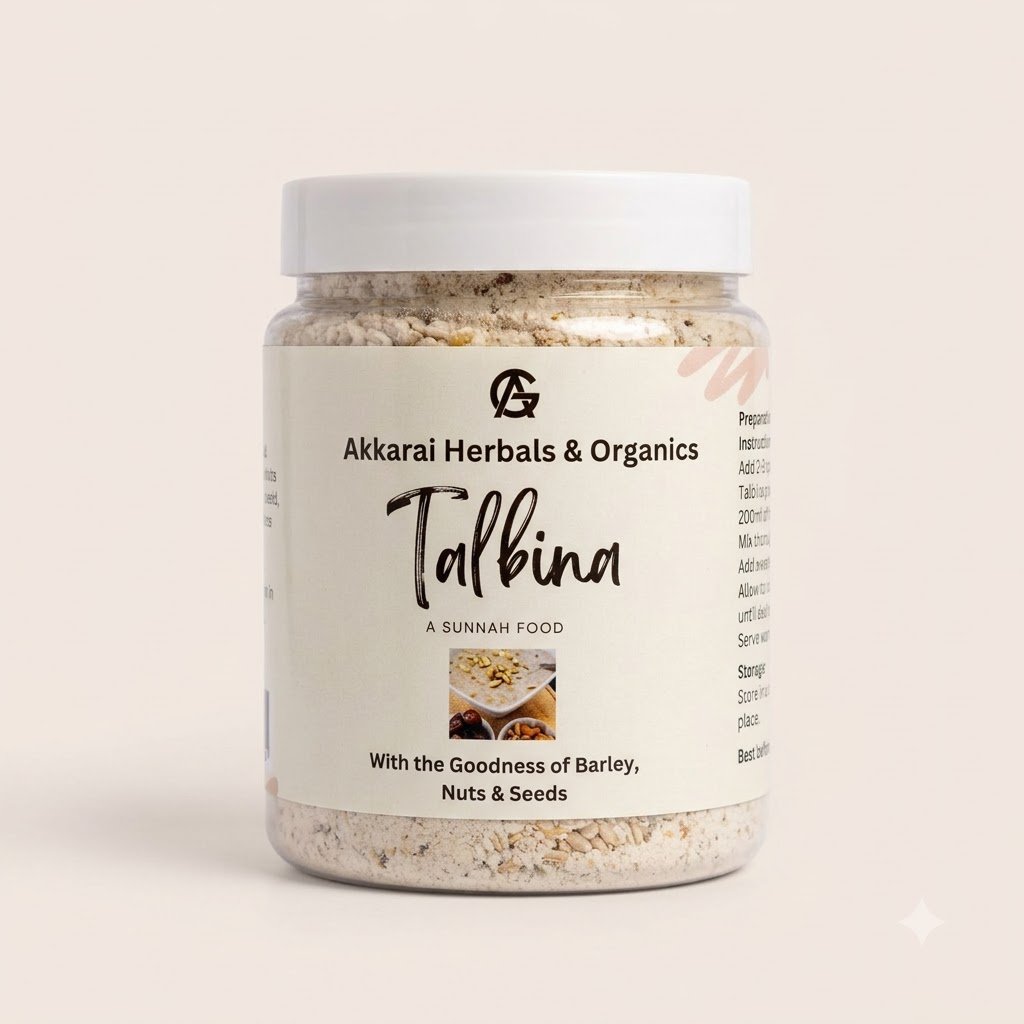 Talbina Powder with Barley, Nuts & Seeds
