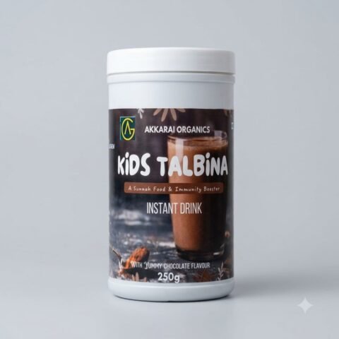 Kids Talbina Chocolate Instant Drink 250g