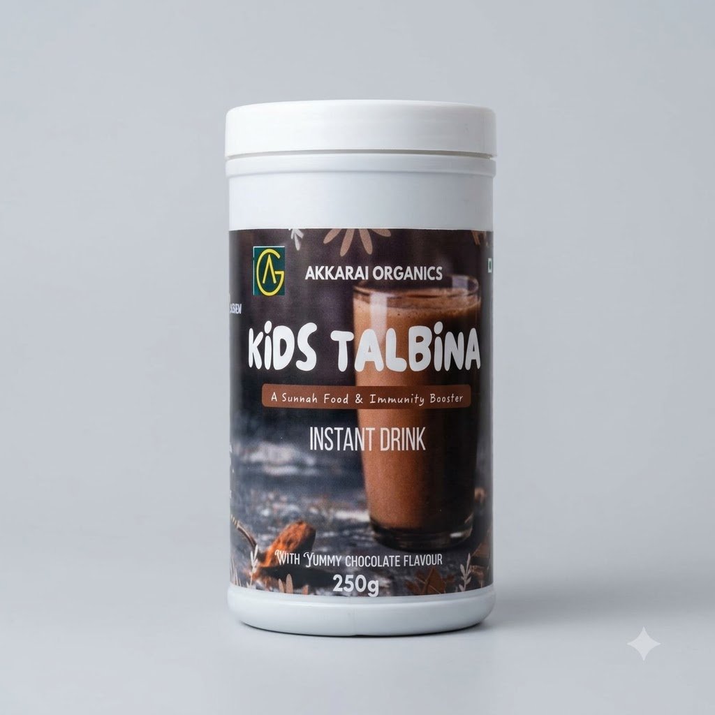 Kids Talbina Chocolate Instant Drink 250g