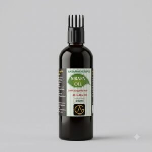 Shafa Hair Oil All in One 100ml