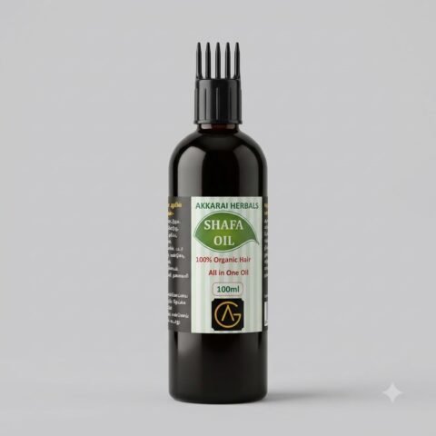 Shafa Hair Oil All in One 100ml