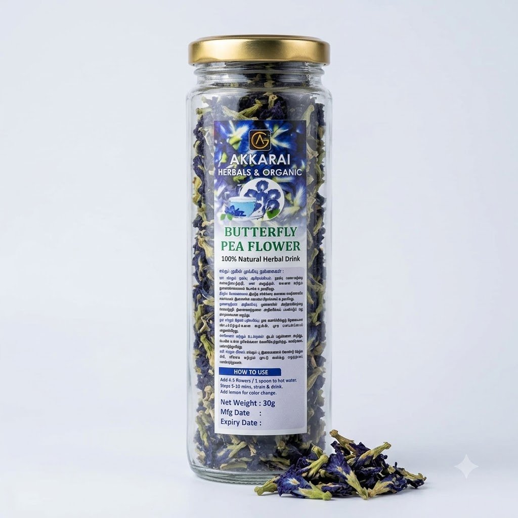 Butterfly Pea Flower Tea 30g