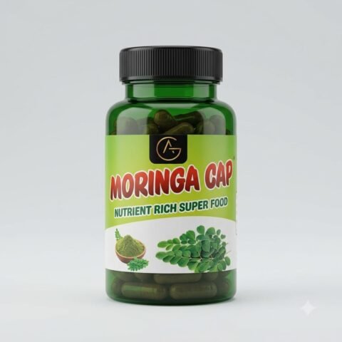 Moringa Cap
