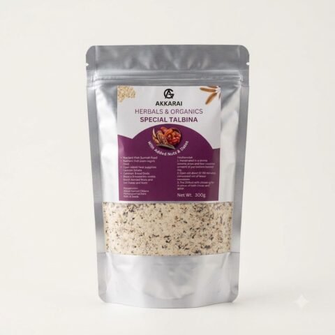 Special Talbina with Nuts & Dates 300g