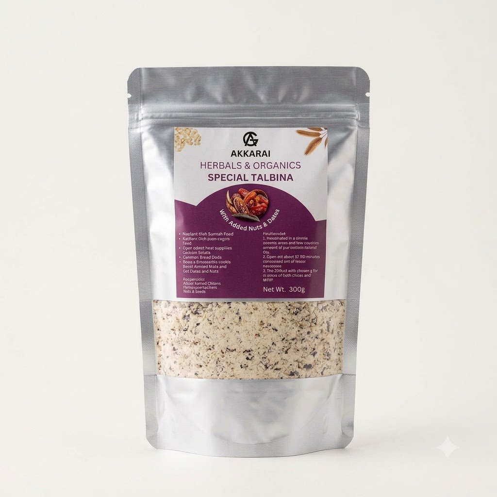 Special Talbina with Nuts & Dates 300g